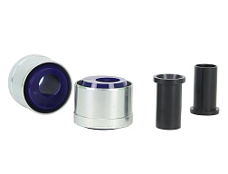 SuperPro přední spodní řídicí rameno zadní sada silentbloků (80 duro/ShA)