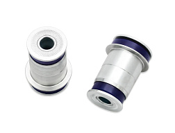 SuperPro sada spodního předního řídicího ramene (80 duro/ShA)