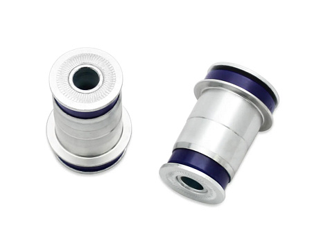 SuperPro sada spodního předního řídicího ramene (80 duro/ShA)