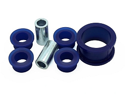 SuperPro sada silentbloků uložení hřebene řízení (80 duro/ShA)