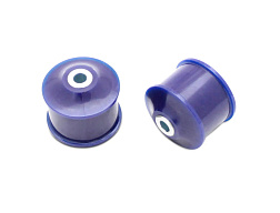 SuperPro Mitsubishi 380 zadní vlečné rameno přední silentblok sada (80 duro/ShA)