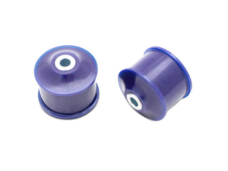 SuperPro Mitsubishi 380 zadní vlečné rameno přední silentblok sada (80 duro/ShA)