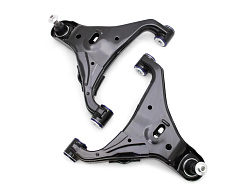 SuperPro řídicí rameno kompletní spodní sada (standard) (80 duro/ShA)