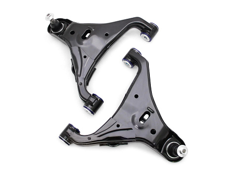 SuperPro řídicí rameno kompletní spodní sada (standard) (80 duro/ShA)