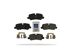 Pedders brzdové destičky