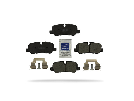 Pedders brzdové destičky