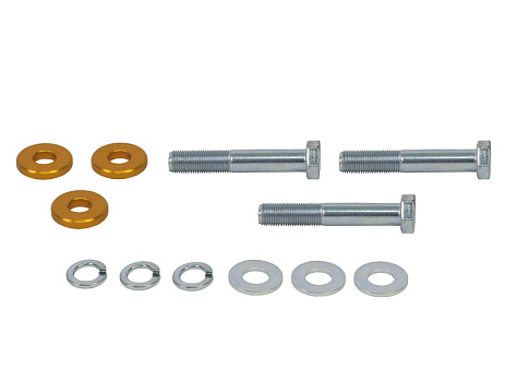 Whiteline Bump Steer - Korekční sada — Mazda 3, Ford Focus, Mazda 5, Volvo C30