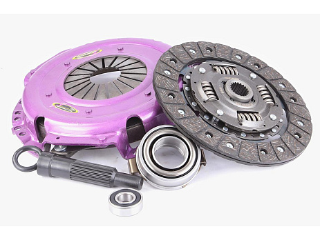 Spojková sada Xtreme Clutch Organic zesílená 200 Nm 530 kg (30 % navýšení)