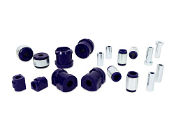 SuperPro sada silentbloků pro vylepšení vozu (80 duro/ShA)