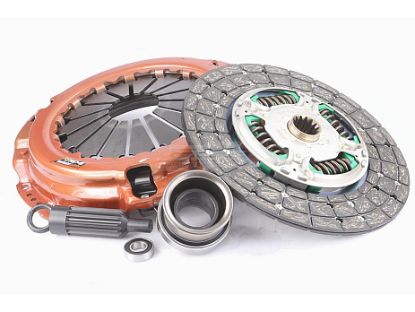 Spojková sada Xtreme Outback Organic zesílená 470Nm 900Kg (40% navýšení) Toyota Land Cruiser 80