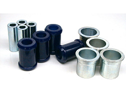 SuperPro TOYOTA CORONA 74-79 přední spodní vnitřní silentblok (80 duro/ShA)