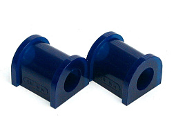 SuperPro Corona XT130 přední stabilizátor – uložení na podvozku (80 duro/ShA)