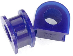 SuperPro Chevrolet přední silentblok uložení stabilizátoru (80 duro/ShA)