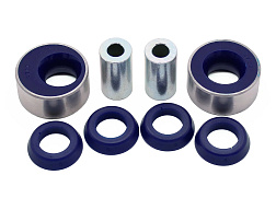 SuperPro sada silentbloků spodního předního ramene (80 duro/ShA)