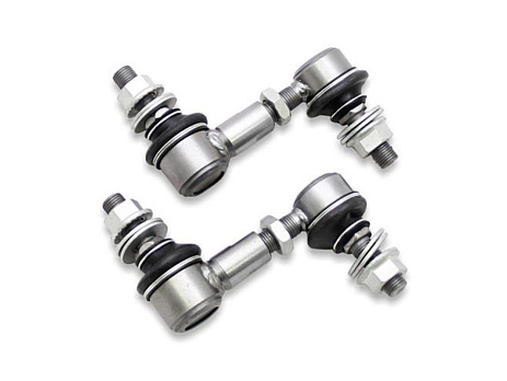 SuperPro nastavitelná tyčka s kulovým čepem 10mm, minimální délka 85 mm – maximální délka 100 mm