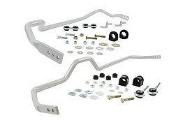 Whiteline nastavitelné stabilizátory Přední i Zadní včetně spoj. Tyčí Nissan 200SX