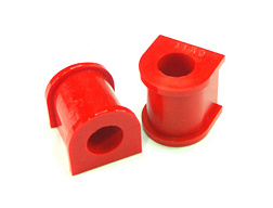 Pedders polyuretanový silentblok stabilizátoru D 18mm (2 ks)