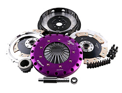 Spojková sada Xtreme Clutch - 230mm Rigid Ceramic Twin Plate včetně setrvačníku 1800Nm