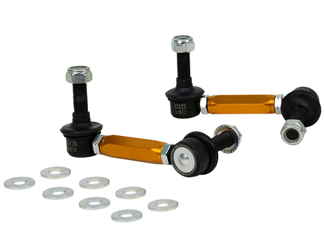 Whiteline Spojovací tyče stabilizátoru (endlink) – sada