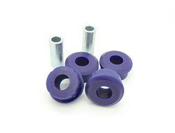 SuperPro sada silentbloků zadního ramene odklonu kol (90 duro/ShA)