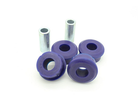 SuperPro sada silentbloků zadního ramene odklonu kol (90 duro/ShA)