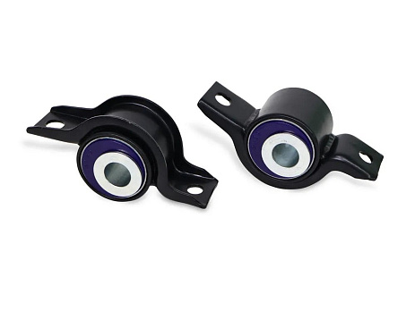 SuperPro sada zadních silentbloků spodního řídicího ramene (80 duro/ShA) — Ford Focus