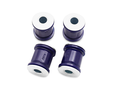 SuperPro sada silentbloků řídicího ramene (80 duro/ShA)