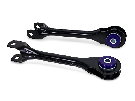 SuperPro zadní horní řídicí rameno přední Tesla (80 duro/ShA)