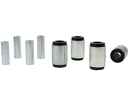 Whiteline sada vnitřních silentbloků pro vrchní rameno nápravy