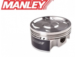 MANLEY kované písty Subaru Impreza WRX / STI EJ20 (92.50 mm) CR 8.5:1