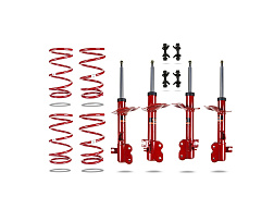 Pedders zvýšený podvozek 44 mm. Nissan X-Trail, T30, benzinové motory