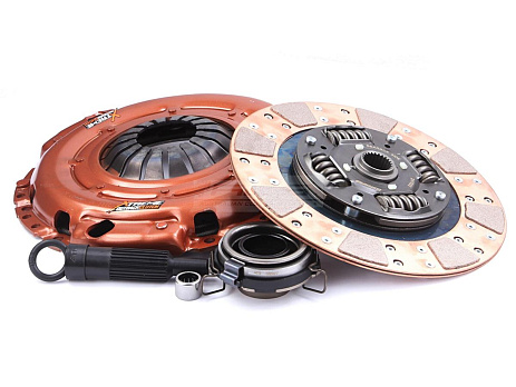 Spojková sada – Xtreme Outback Ceramic (polštářky) zesílená 450Nm