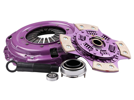 Spojková sada Xtreme Clutch Ceramic zesílená 450Nm 635kg (45% navýšení)