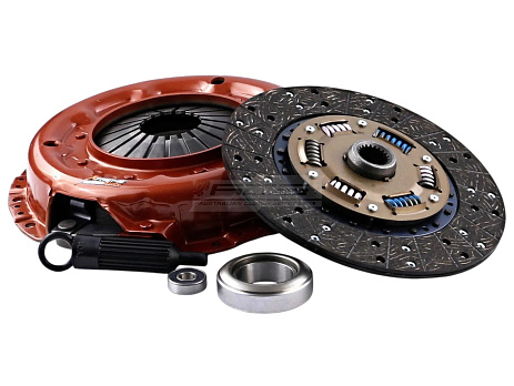 Spojková sada Xtreme Outback Organic zesílená 300Nm 620Kg