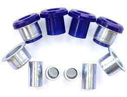 SuperPro přední spodní vnitřní silentblok řídicího ramene (80 duro/ShA)