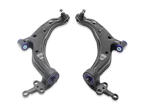 SuperPro přední dolní řídicí rameno Nissan Pulsar (80 duro/ShA)