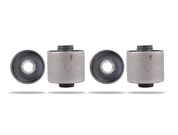 Pedders Sada gumových silentbloků zadního horního vodicího ramene přední a zadní