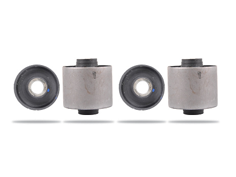 Pedders Sada gumových silentbloků zadního horního vodicího ramene přední a zadní