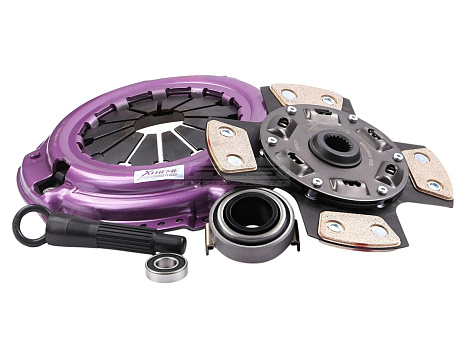 Sada spojky - Xtreme Performance Heavy Duty odpružená keramická 400Nm