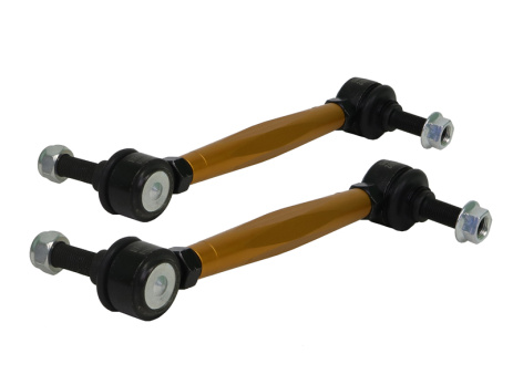 Whiteline PŘEDNÍ spojovací tyče stabilizátoru Subaru BRZ, Toyota GT-86, Ford Mustang 2015+