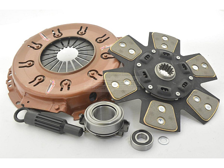 Spojková sada Xtreme Outback Ceramic zesílená 490Nm 700Kg (20% navýšení)