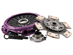 Spojková sada Xtreme Clutch RACE Ceramic zesílená (-1R) 1650kg 1170Nm