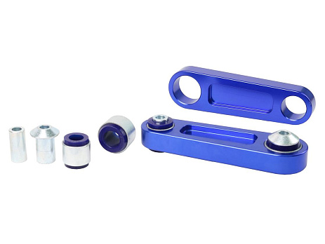 SuperPro sada zadních hliníkových integrálních ramen