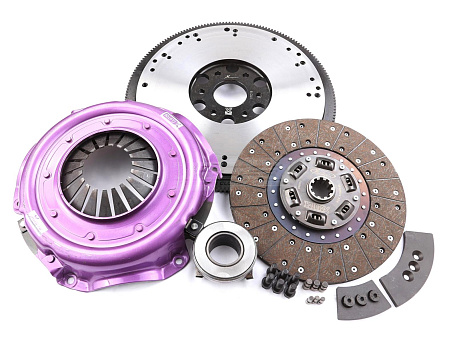 Spojková sada Xtreme Clutch Organic zesílená 620 Nm