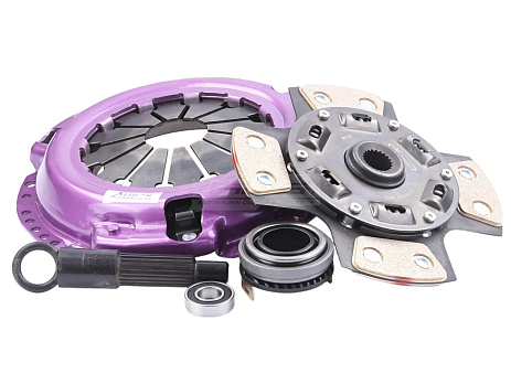 Spojková sada Xtreme Clutch Ceramic zesílená 320Nm 500kg (60% navýšení)