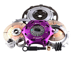 Spojková sada Xtreme Clutch - 184mm Rigid Ceramic Twin Plate včetně setrvačníku 1220Nm
