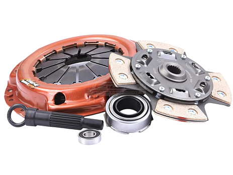 Spojková sada Xtreme Outback Ceramic zesílená 370Nm 550Kg (60% navýšení)