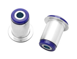 SuperPro sada zadních silentbloků předního spodního ramene Chev Silverado 14-19 (80 duro/ShA)