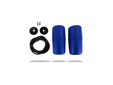 Pedders Airbag Kit — Mercedes-Benz X-Class, Nissan Navara
