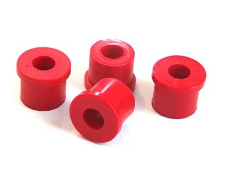 Pedders Polyuretanový silentblok oka listové pružiny (2 ks)